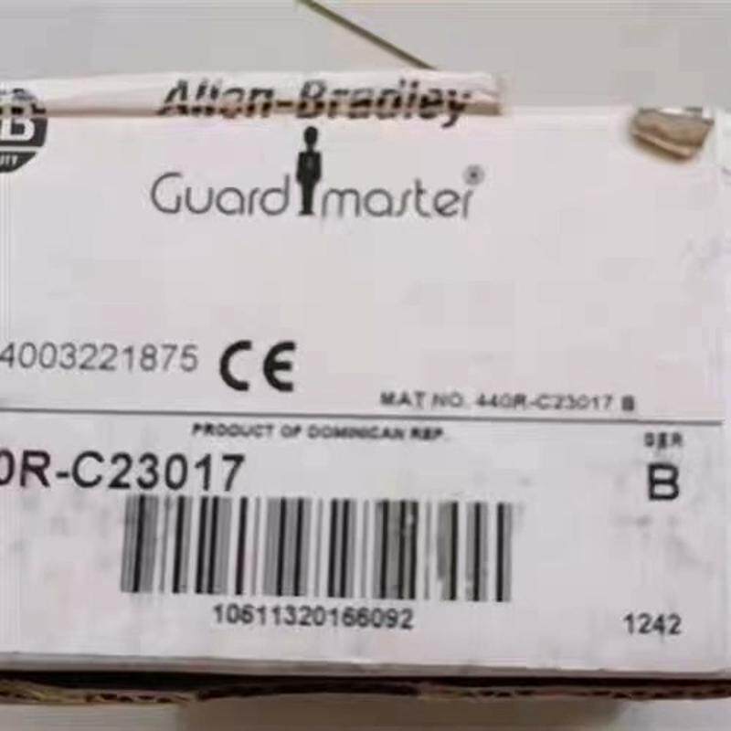 440R-C23017AB安全继电器产品为正议价