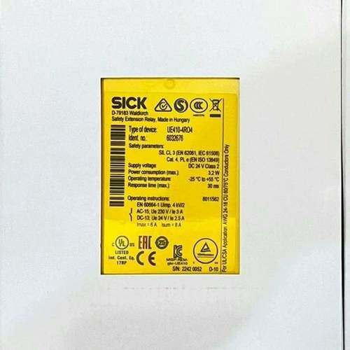 UE410-4RO4 订货号: 6032676议价