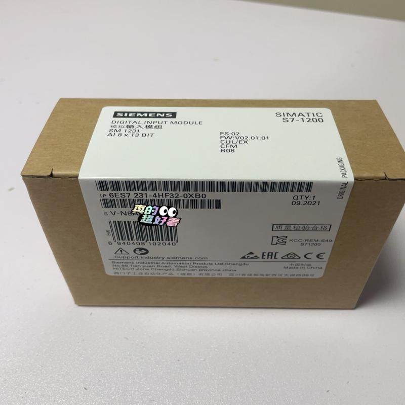 6ES7231-4HF32-0XB0  231-4HF3议价