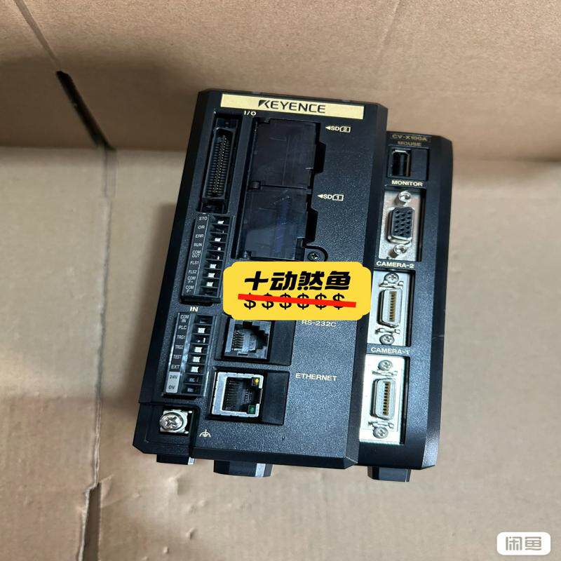 基恩士控制器CV-X100A能议价