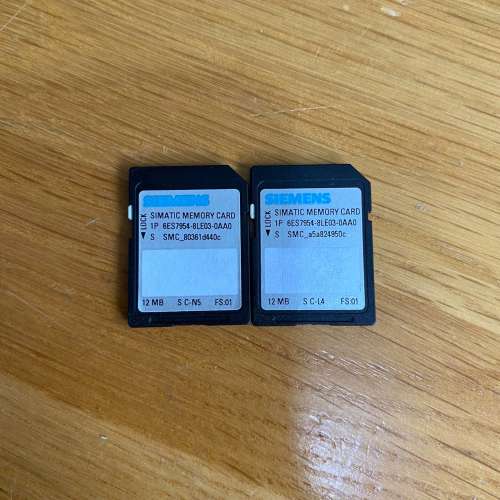 （议价)内存卡，6ES7954-8LE03-0AA0，