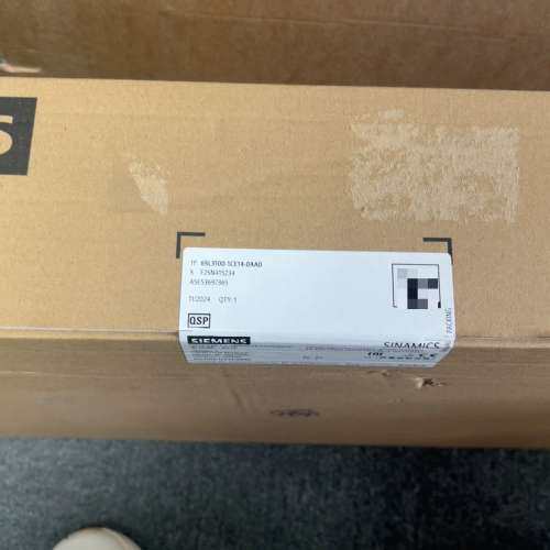 （议价)6SL3100-1CE14-0AA0变频器