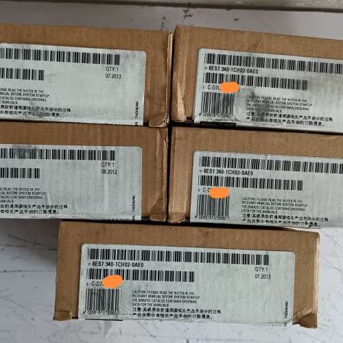 （议价)6ES7 340-1CH02-0AE0  模块