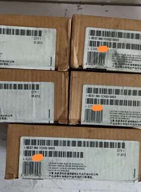 （议价)6ES7 340-1CH02-0AE0  模块