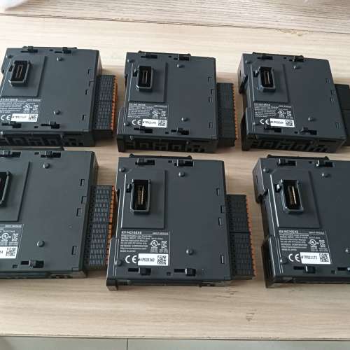 （议价)KV-NC16EXE 基恩士 未上机 左右 处理