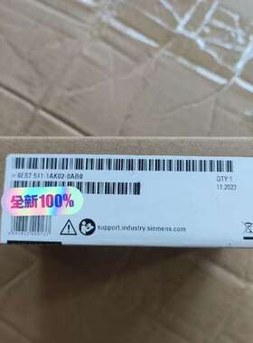 （议价)6ES7511-1AK02-0AB0  1500CPU