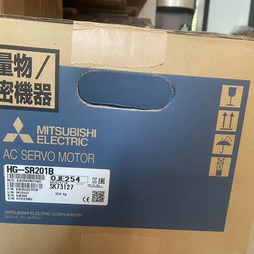 伺服电机HG-SR201B，如下图所示，(议价)