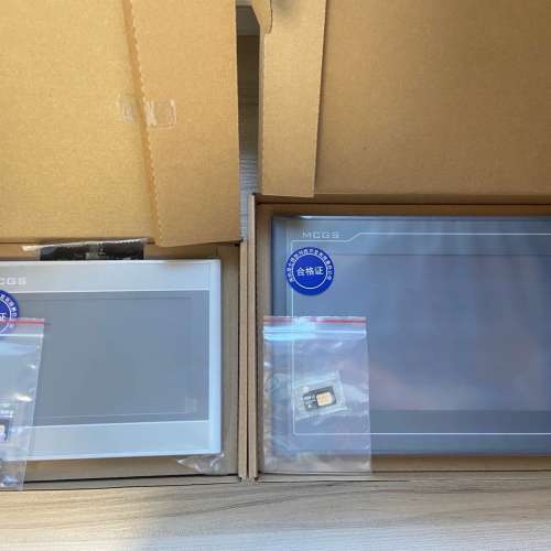 （议价)TPC7032Ni 1031Nt  昆仑通态10寸物联网触摸