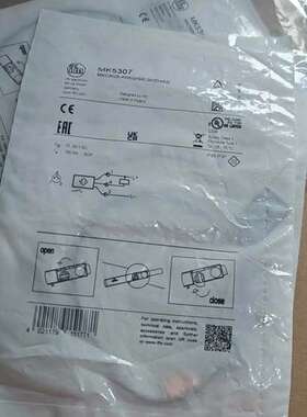 （议价)IFM易福门MK5307气缸磁性开关磁敏传感器M