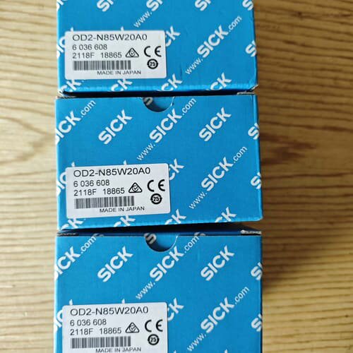 西克SICK激光传感器OD2-N85W20A0，（议价)