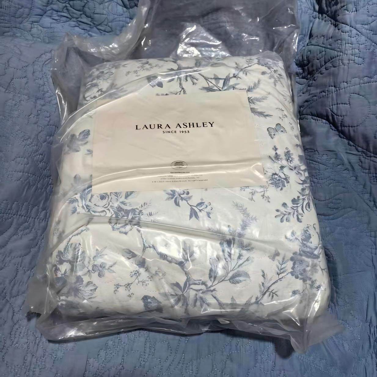 出口外贸孤品尾货纯棉绗缝床盖三件套双面全棉夹棉花可机洗,床上用品,床盖,淘宝优惠券,粉丝福利购,淘宝优惠卷