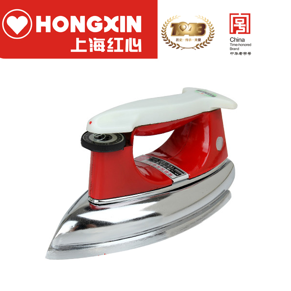 上海红心1315调温电熨斗老式无蒸汽工业电铁熨斗烫钻贴木皮干烫画在类目 生活电器, 电熨斗中 - 来自Buy2taobao.com提供专业的淘宝代购服务