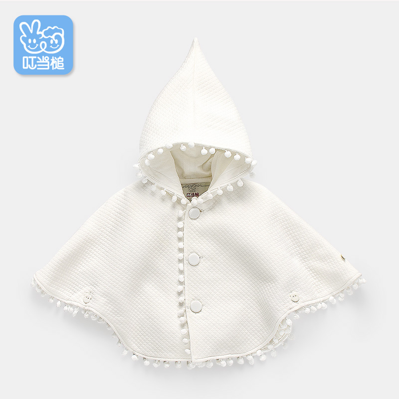 Cape pour fille JINGLE MALLET - Ref 2155624 Image 4