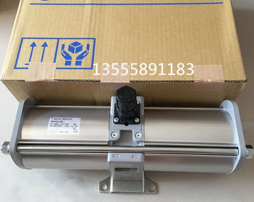 全新原装气动VBA40A-04/04GN/04GS增压阀/泵/缸VBA42A正品F04 N04
