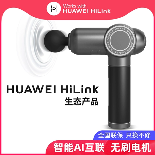 Youmei фасция пистолета Muscle Massage Device Профессиональное электрическое расслабление встряхивает фитнес -мини -мышца захватить шейную мембрану мини Мини