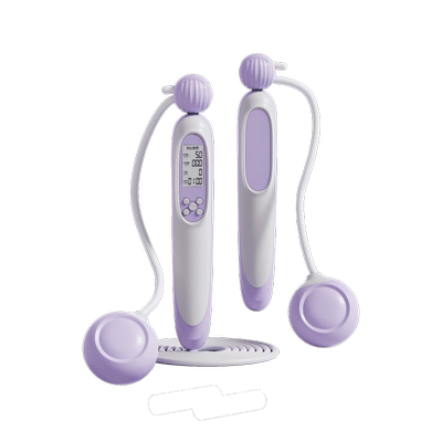 成人计数款两用燃脂跳绳