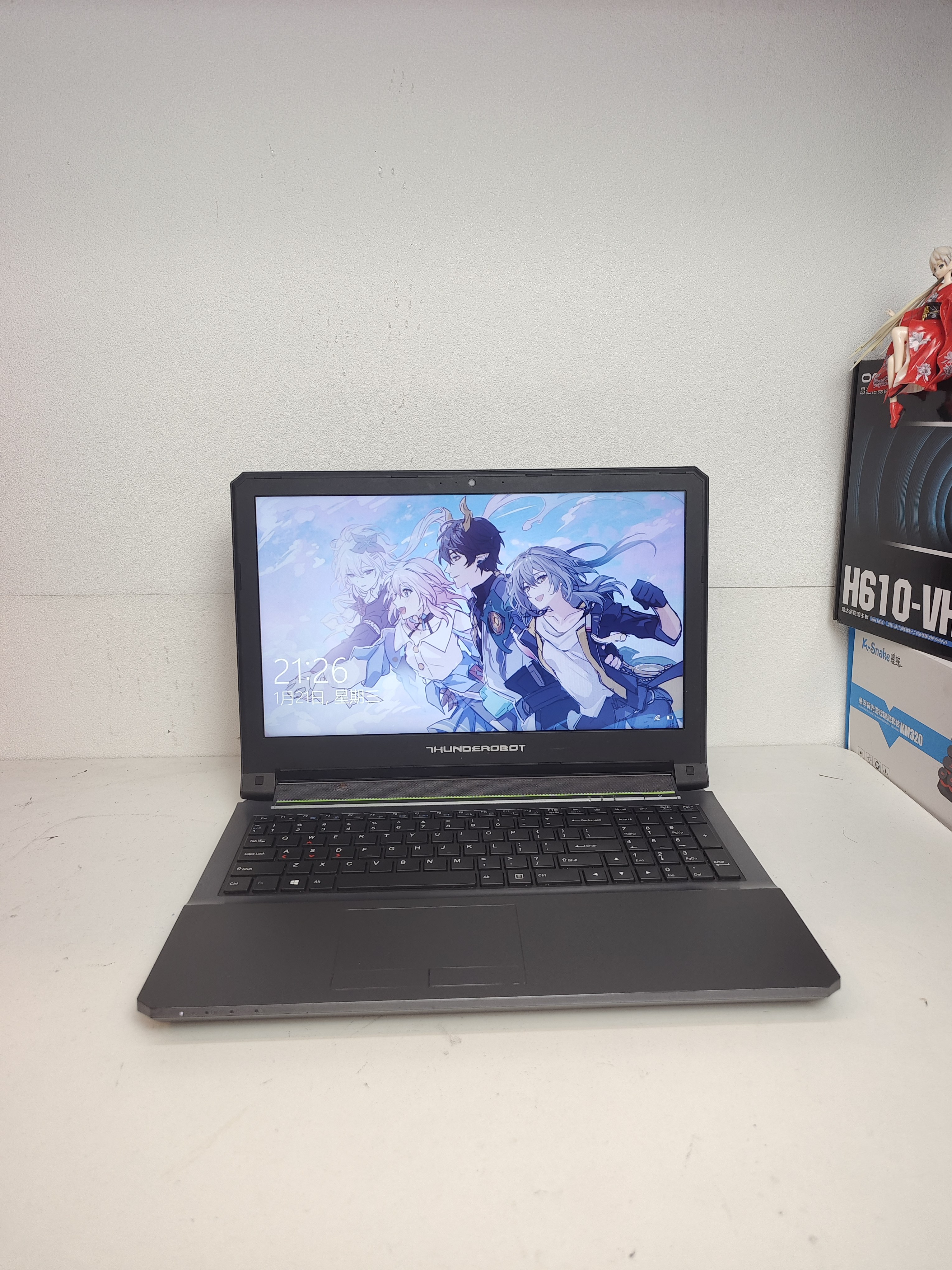 雷神15寸游戏本i7四核+2G独显畅玩和平精英英雄联盟office全家桶,3C数码配件,笔记本零部件,淘宝优惠券,粉丝福利购,淘宝优惠卷