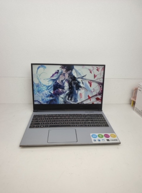 机械革命Z2 Air游戏本i7四核4G独显永劫无间 CS2多开无压力办公