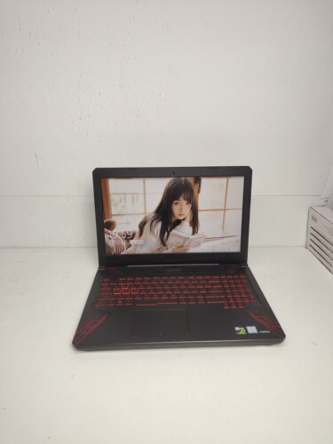 华硕游戏本i7-8750H六核GTX 1050Ti 4G独显畅玩无畏契约打瓦