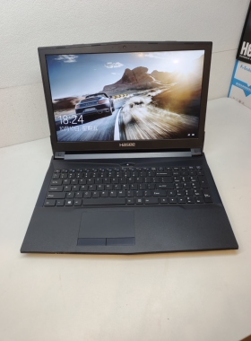 神舟游戏本笔记本电脑i7四核GTX1050Ti独显4G畅玩原神永劫无间CS2