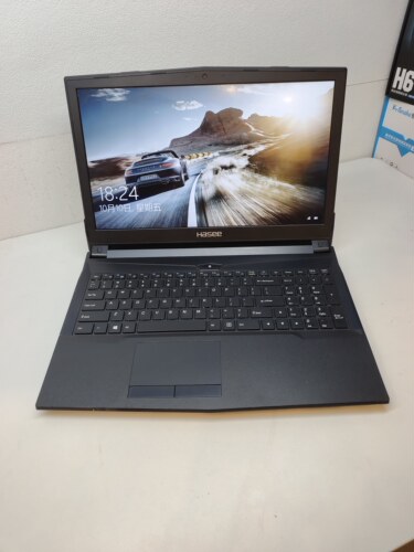神舟游戏本笔记本电脑i7四核GTX1050Ti独显4G畅玩原神永劫无间CS2