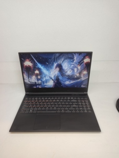 永劫无间15.6寸大屏 CS2 神舟Z7战神游戏本i7六核 4G独显畅玩GTA5