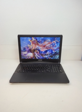 神舟游戏本酷睿i7 CPUGTX 960M 2G独显畅玩英雄联盟永劫无间 CS2