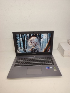 永劫无间 畅玩原神 英雄联盟15寸 4G独显 雷神911游戏本i7六核