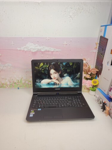 二手神舟笔记本电脑，6代i7四核高性能处理器，GTX1060 6G独显