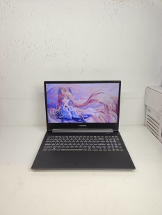 二手神舟高性能游戏本 10代i7六核处理器，GTX1650 4G独显