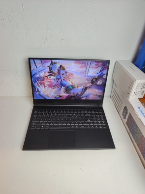 二手神舟游戏本 9代i7六核高性能处理器，GTX1650 4G独显