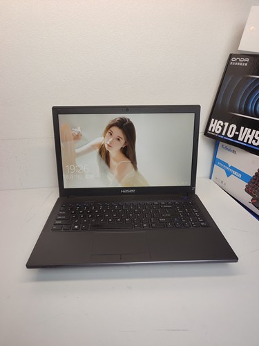 神舟战神游戏本15寸大屏 英雄联盟 穿越火线 腾讯游戏 cs CF DNF