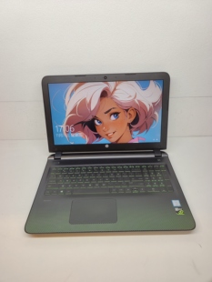 惠普暗影精灵游戏本酷睿i7-6700HQ四核 4G独显GTX950M 畅玩原神