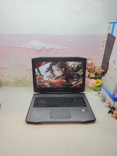 二手雷神游戏本笔记本电脑 7代i7四核八线程，GTX1060 6G大独显