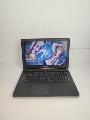 神舟游戏本笔记本电脑酷睿i7-6700HQ2G独显畅玩英雄联盟 穿越火线