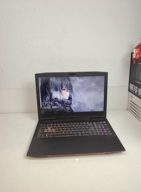 机械革命X1游戏本：i7四核+GTX1050Ti 4G独显！畅玩原神 LOL