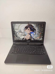 神舟游戏本酷睿i7四核GTX1060 赛博朋克原神 6G独显畅玩绝地求生