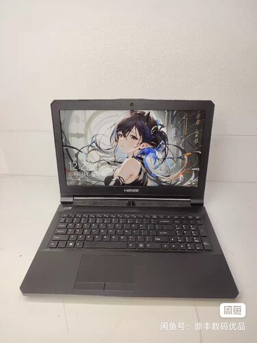 神舟游戏本酷睿i7四核GTX1060 6G独显畅玩绝地求生 赛博朋克原神