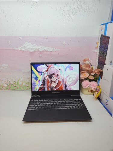 二手雷神911Air游戏本，10代i7六核，GTX1650ti 4G独显