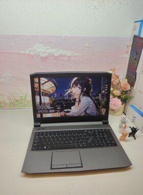 二手机械师高性能电竞游戏本8代i7六核GTX1050Ti 4G独立显卡