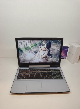 机械师T90游戏本畅玩原神cs绝地模拟器多开无压力办公刷剧全能兼