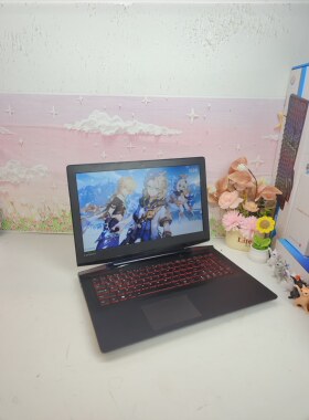 二手联想游戏本笔记本电脑 i7四核，4G独显，畅玩GTA5 巫师
