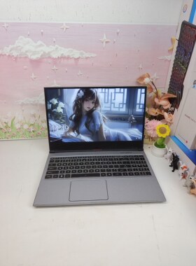 二手机械革命Z2 Air游戏本，八代i7，4G独立显卡，15.5英寸大屏