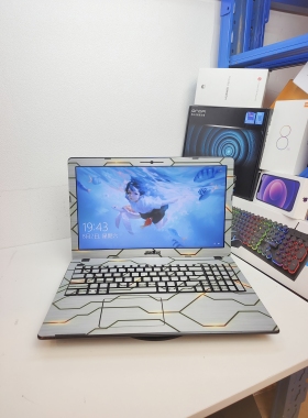 华硕飞行堡垒游戏本 6代i7 15寸高清屏娱乐作图英雄联盟吃鸡打瓦