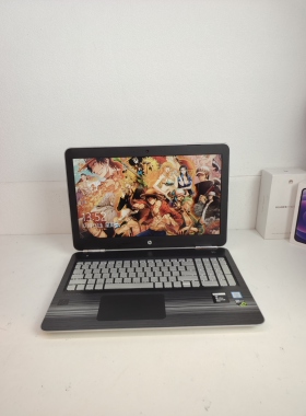 惠普Pavilion光影精灵游戏本i7四核+2G独显，畅玩DOTA2 CS:GO LOL