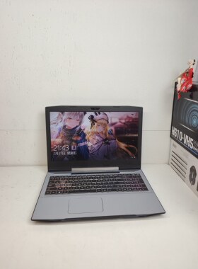 机械师T90游戏本畅玩原神cs绝地模拟器多开无压力办公刷剧全能兼