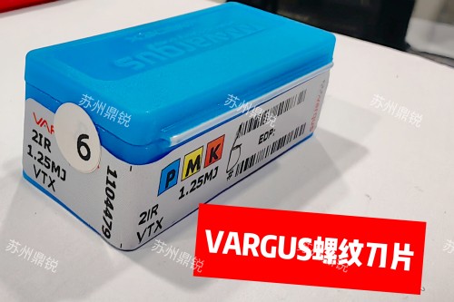 VARGUS瓦格斯 以色列螺纹刀片2IR1.25MJ VTX（11边长）