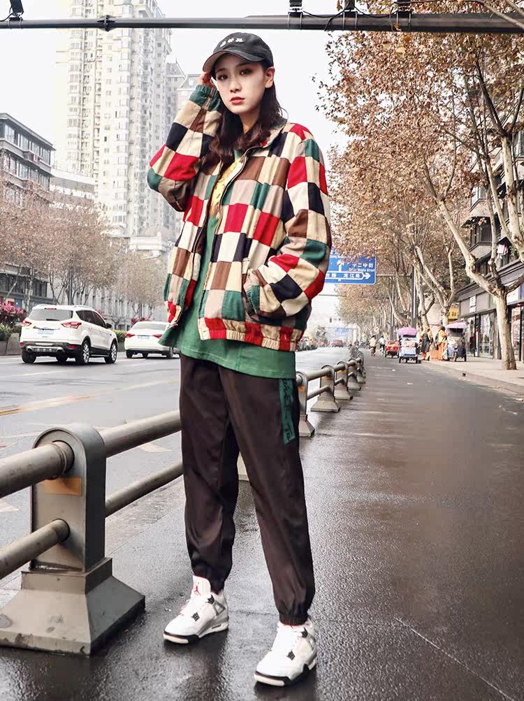 TUICER新款束脚裤国潮嘻哈薄款夏季AJ搭配串标字母宽松休闲运动裤|ruв категории Мужская одежда, брюки - от Buy2taobao.com для оказания профессиональной услуги покупки агента Taobao