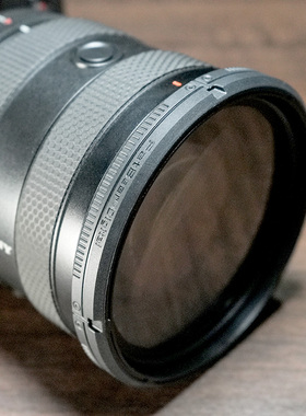 肥熊适用于腾龙索尼SONY尼康佳能RF遮光罩UV替代保护套67/72/77/82mm保护圈相机镜头防撞防滑防磕碰防磨配件