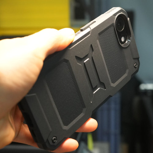 iPhone17e/16e战术防摔手机套